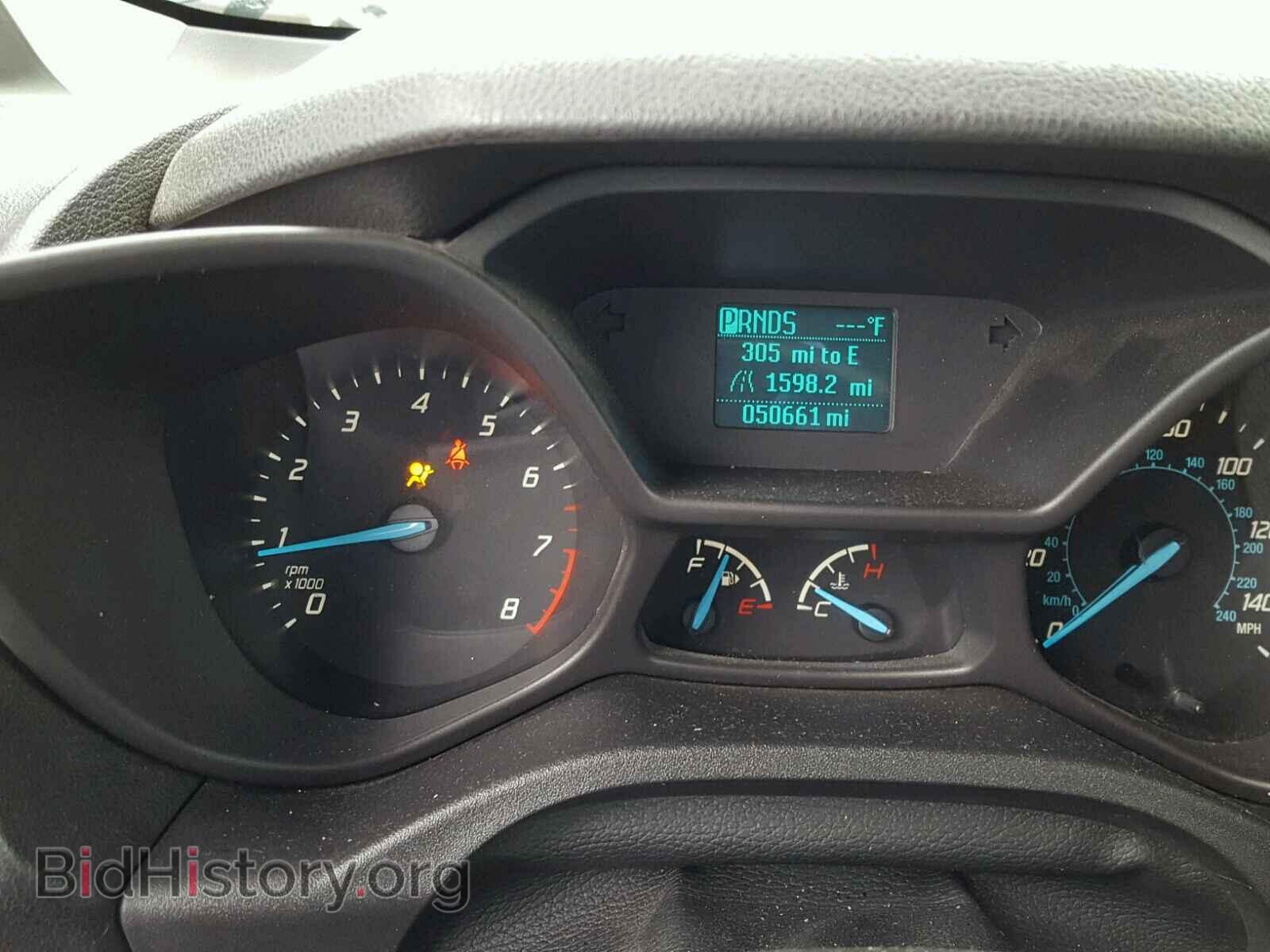 2015 FORD TRANSIT CO - VIN: NM0LS7E74F1205195 - Фото 8