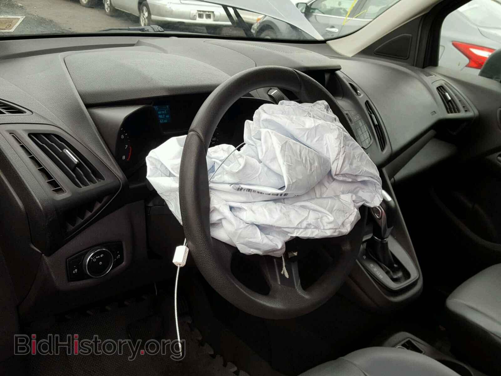 2015 FORD TRANSIT CO - VIN: NM0LS7E74F1205195 - Фото 10