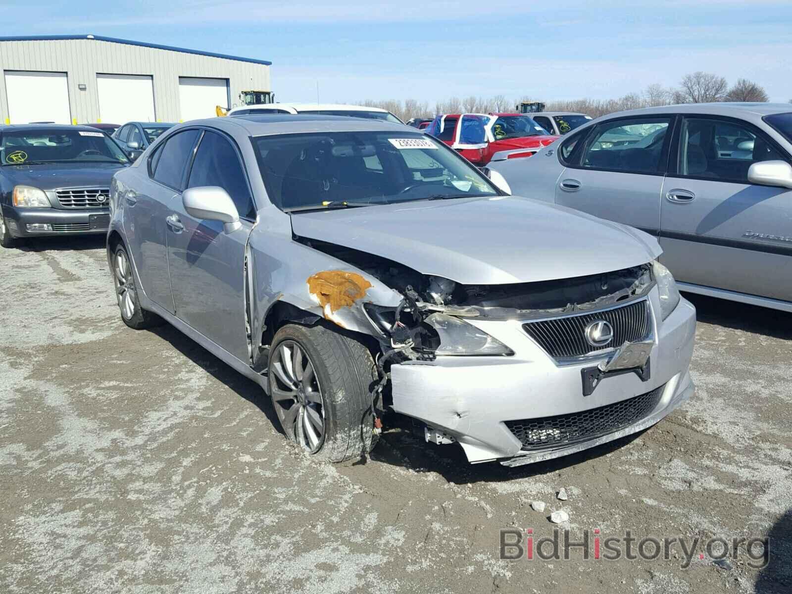 Photo JTHCK262285020470 - LEXUS IS250 2008