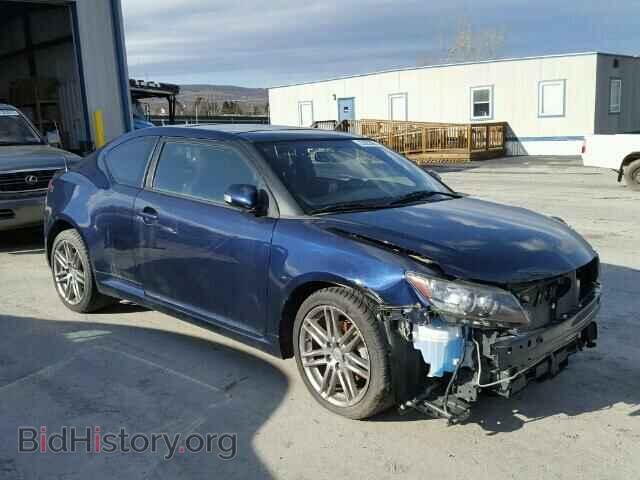 Photo JTKJF5C75B3009327 - TOYOTA SCION 2011