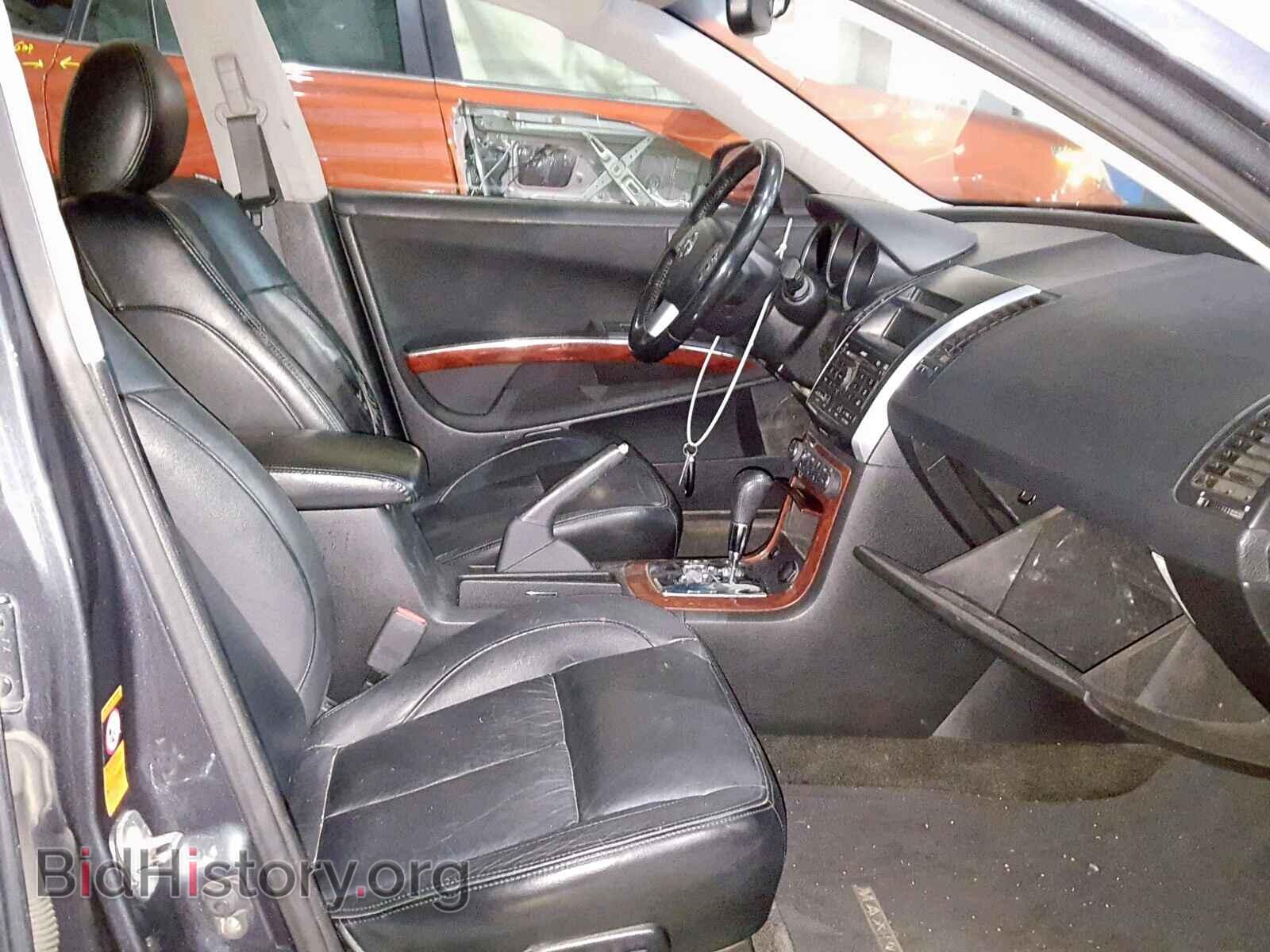2008 NISSAN MAXIMA - VIN: 1N4BA41EX8C813465 - Фото 5
