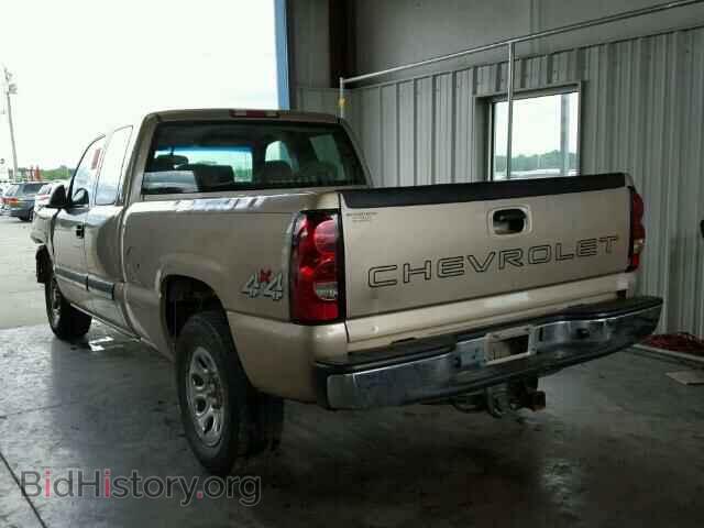2005 CHEVROLET SILVERADO - VIN: 2GCEK19B051364036 - Фото 3