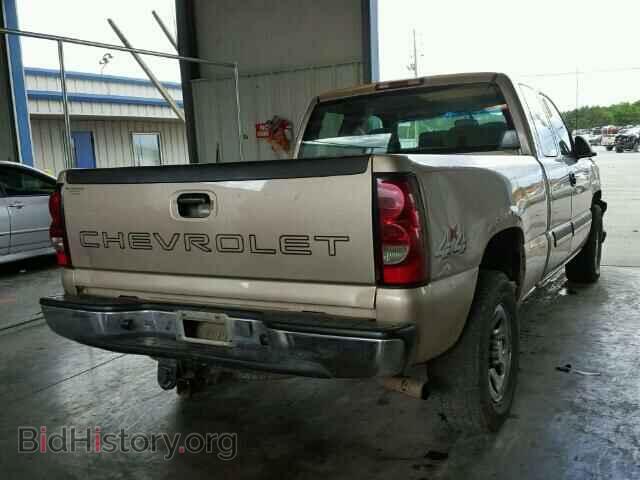 2005 CHEVROLET SILVERADO - VIN: 2GCEK19B051364036 - Фото 4