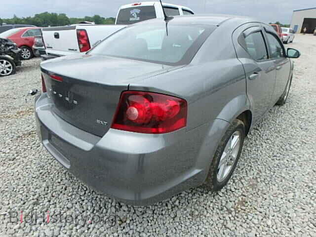 2012 DODGE AVENGER - VIN: 1C3CDZCB5CN193048 - Фото 4