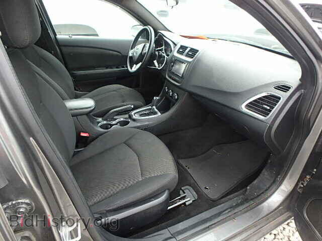 2012 DODGE AVENGER - VIN: 1C3CDZCB5CN193048 - Фото 5