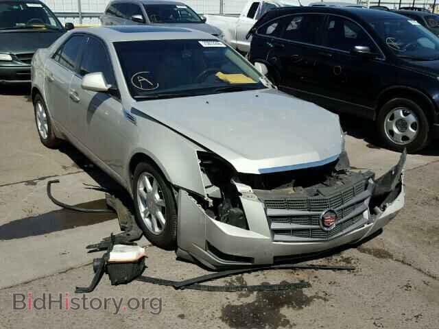Фотография 1G6DV57V680172047 - CADILLAC CTS 2008
