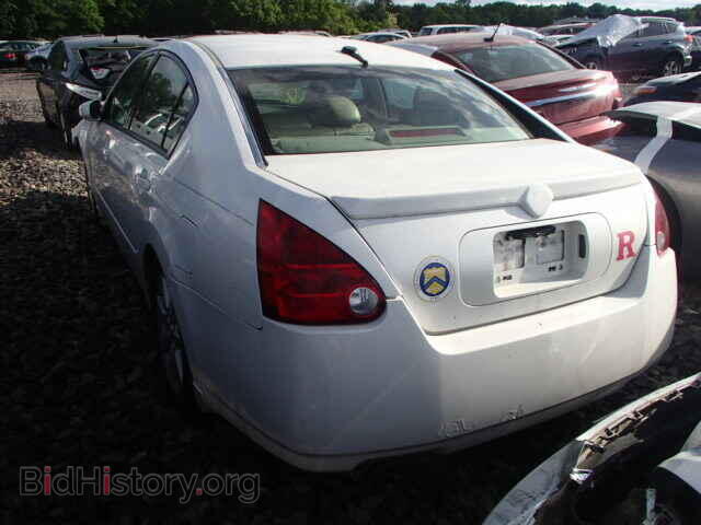 2005 NISSAN MAXIMA - VIN: 1N4BA41E25C840025 - Фото 3