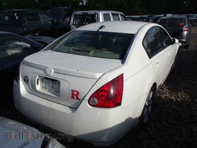 2005 NISSAN MAXIMA - VIN: 1N4BA41E25C840025 - Фото 4