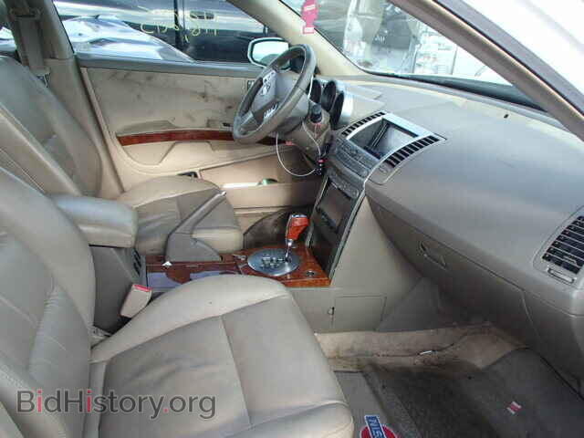 2005 NISSAN MAXIMA - VIN: 1N4BA41E25C840025 - Фото 5
