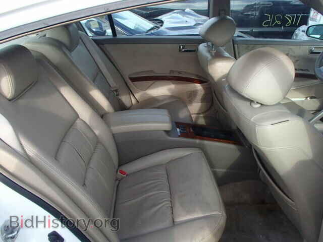 2005 NISSAN MAXIMA - VIN: 1N4BA41E25C840025 - Фото 6