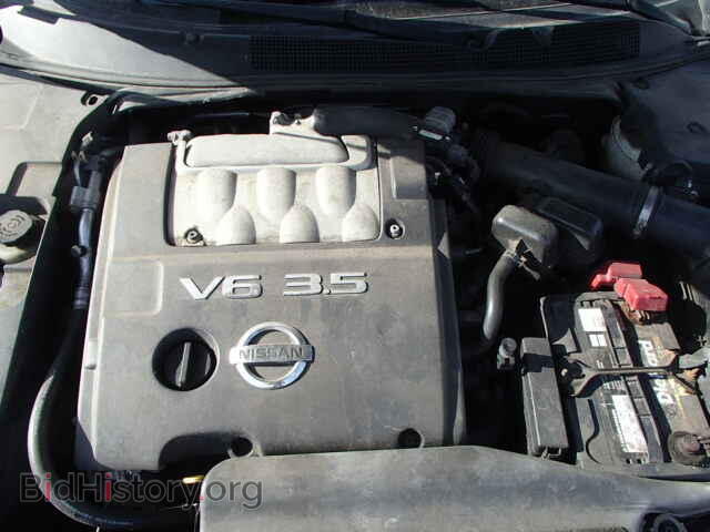 2005 NISSAN MAXIMA - VIN: 1N4BA41E25C840025 - Фото 7