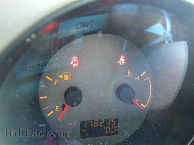 2005 NISSAN MAXIMA - VIN: 1N4BA41E25C840025 - Фото 8