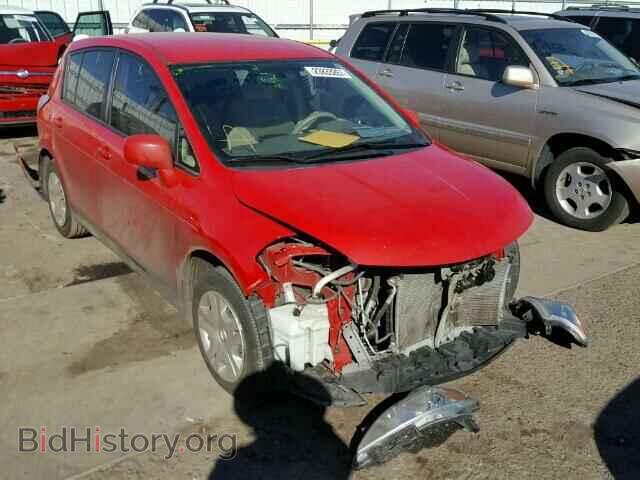 Photo 3N1BC1CP2AL377631 - NISSAN VERSA 2010