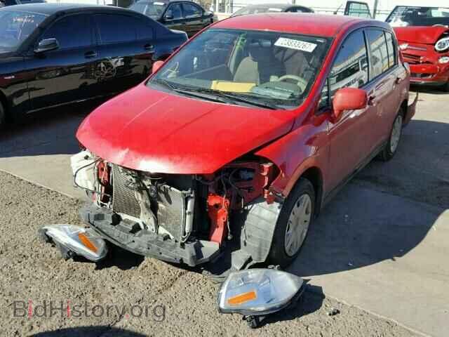 2010 NISSAN VERSA - VIN: 3N1BC1CP2AL377631 - Фото 2