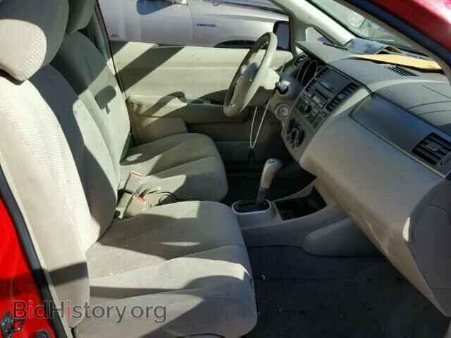 2010 NISSAN VERSA - VIN: 3N1BC1CP2AL377631 - Фото 5