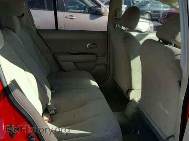 2010 NISSAN VERSA - VIN: 3N1BC1CP2AL377631 - Фото 6