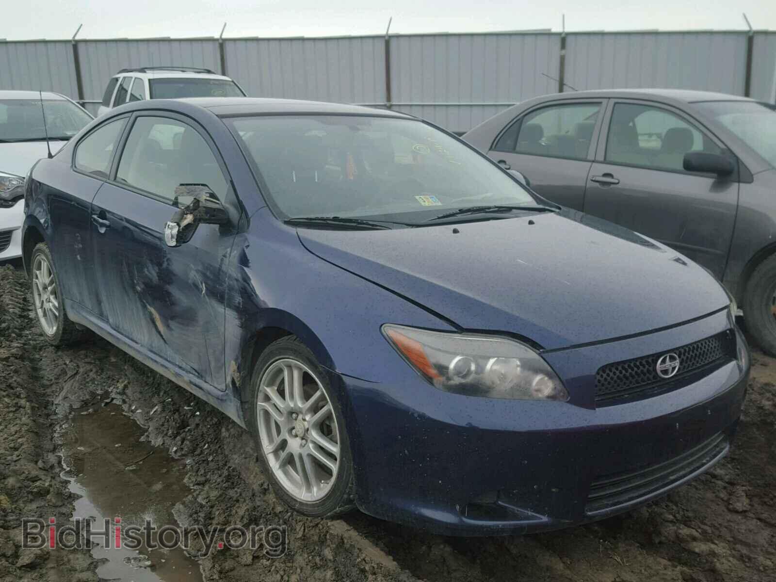 Фотография JTKDE3B70A0321920 - TOYOTA SCION 2010