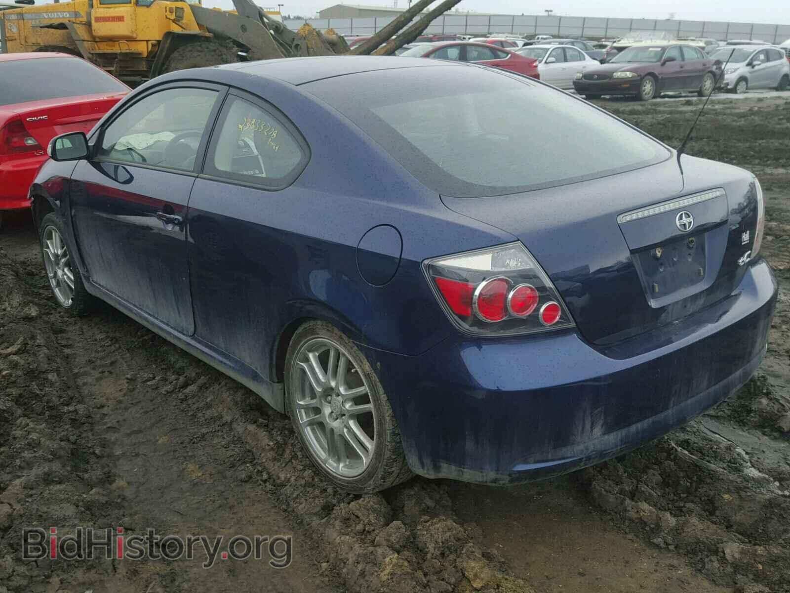 2010 TOYOTA SCION - VIN: JTKDE3B70A0321920 - Фото 3
