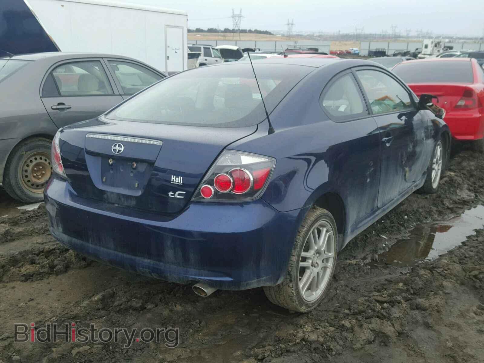 2010 TOYOTA SCION - VIN: JTKDE3B70A0321920 - Фото 4