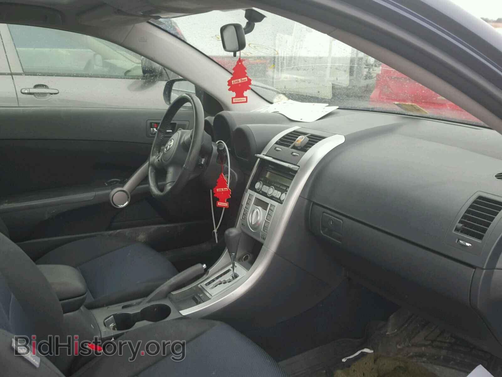 2010 TOYOTA SCION - VIN: JTKDE3B70A0321920 - Фото 5