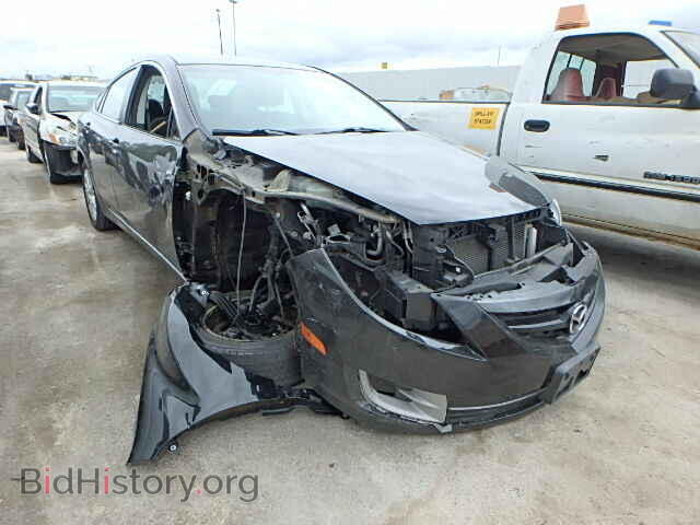 Фотография 1YVHZ8CH3A5M41161 - MAZDA 6 2010