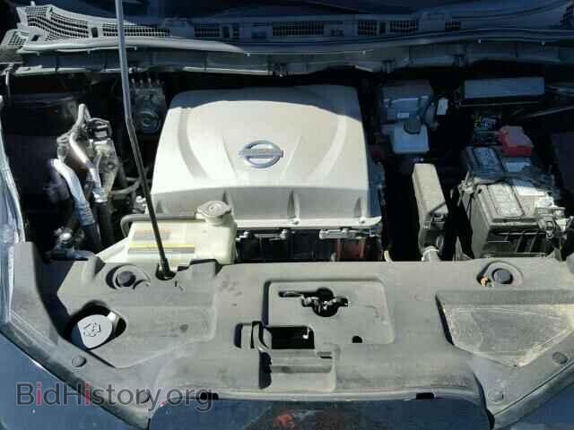 2013 NISSAN LEAF - VIN: 1N4AZ0CP8DC424751 - Фото 7