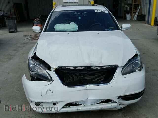 2012 CHRYSLER 200 - VIN: 1C3CCBHGXCN188958 - Фото 9