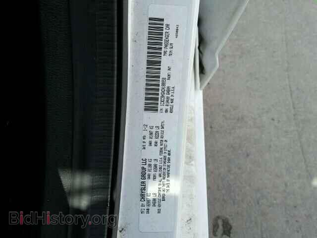 2012 CHRYSLER 200 - VIN: 1C3CCBHGXCN188958 - Фото 10