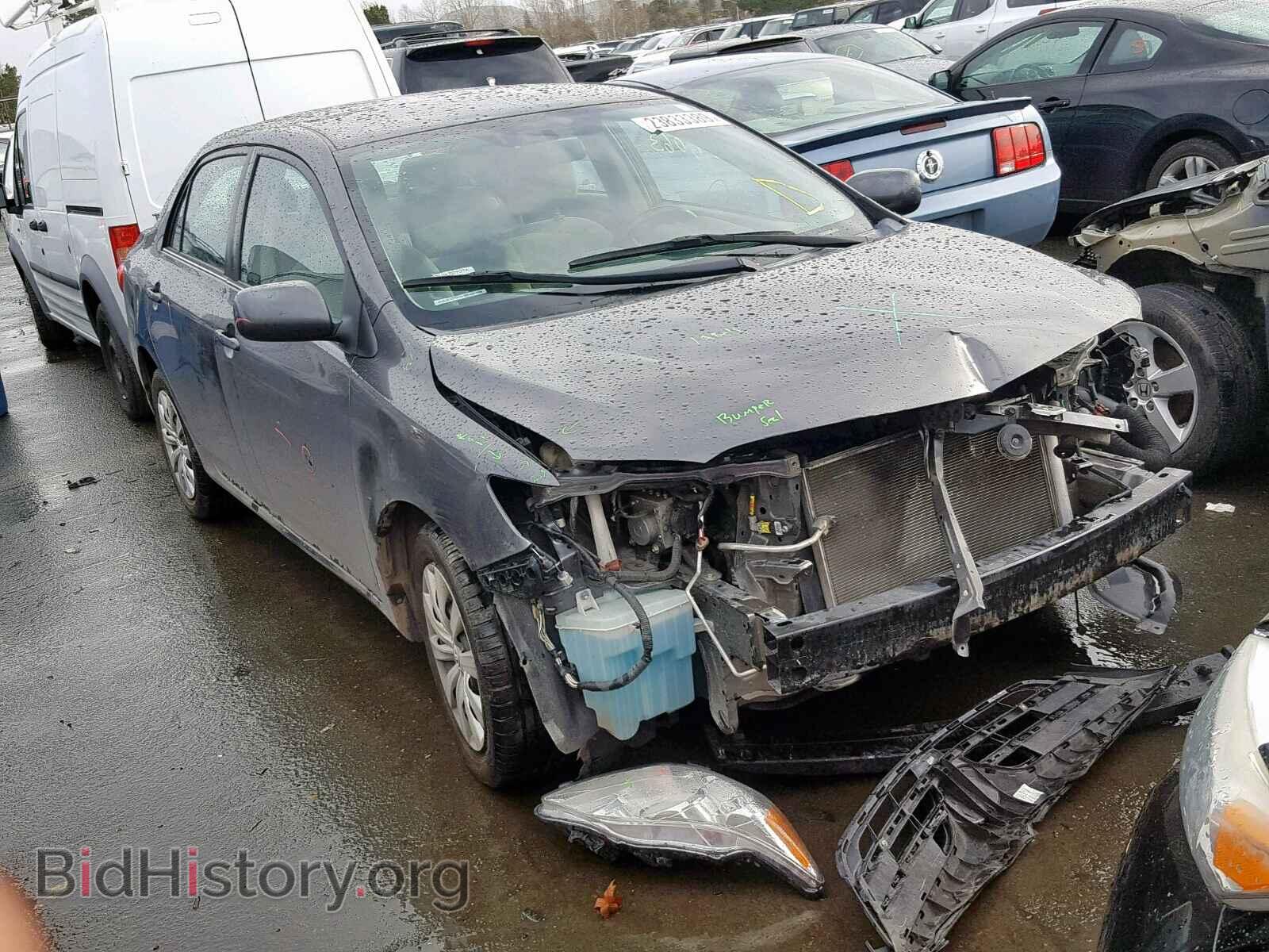 Фотография  - TOYOTA COROLLA BA 2013