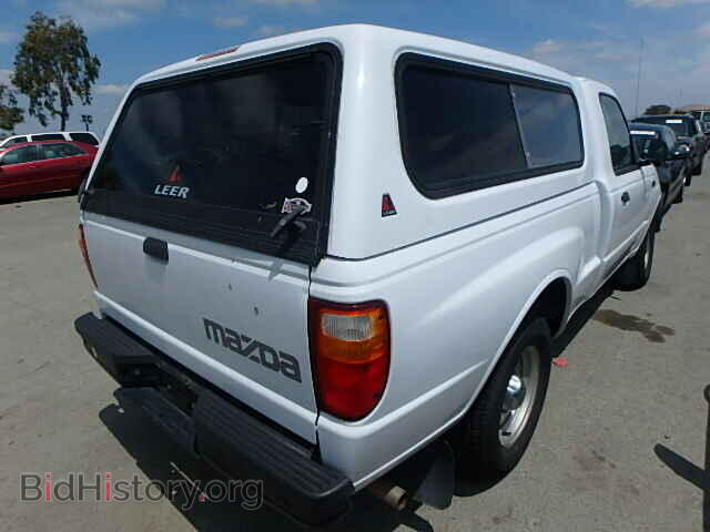 2002 MAZDA B2300 - VIN: 4F4YR12D62TM11300 - Фото 4