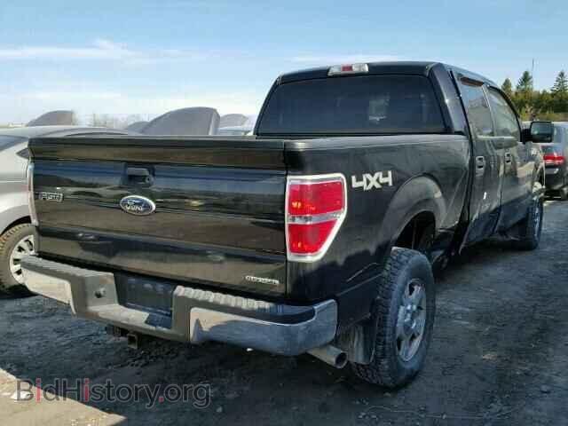 2011 FORD F150 - VIN: 1FTFW1EF0BFB62335 - Фото 4