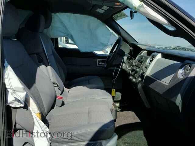 2011 FORD F150 - VIN: 1FTFW1EF0BFB62335 - Фото 5