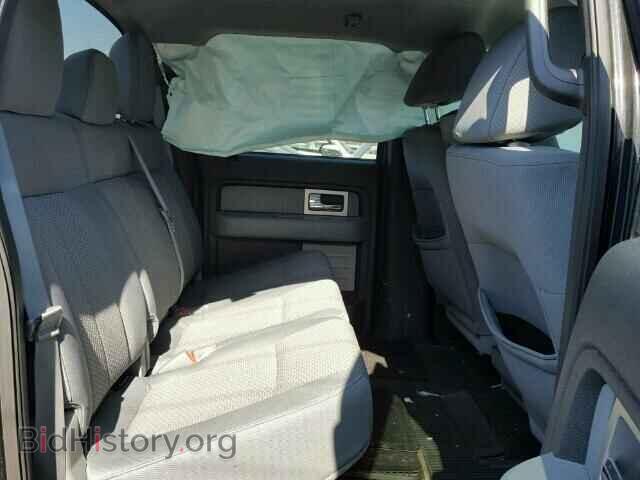 2011 FORD F150 - VIN: 1FTFW1EF0BFB62335 - Фото 6