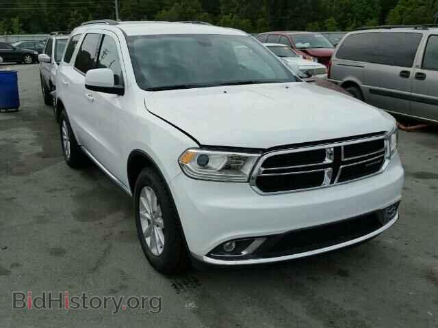 Фотография 1C4RDHAG2FC953158 - DODGE DURANGO 2015