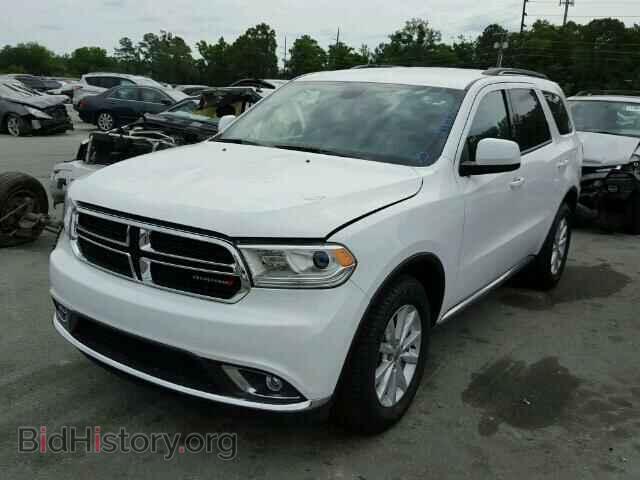 2015 DODGE DURANGO - VIN: 1C4RDHAG2FC953158 - Фото 2