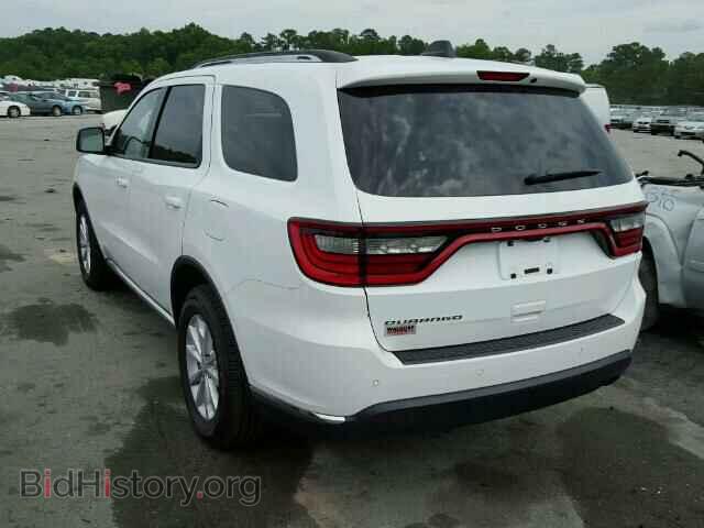 2015 DODGE DURANGO - VIN: 1C4RDHAG2FC953158 - Фото 3