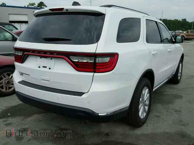 2015 DODGE DURANGO - VIN: 1C4RDHAG2FC953158 - Фото 4