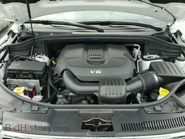 2015 DODGE DURANGO - VIN: 1C4RDHAG2FC953158 - Фото 7