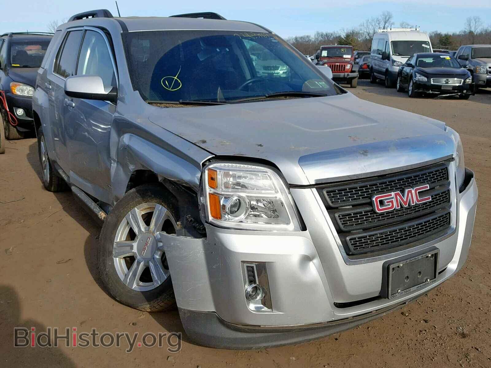 Photo 2GKFLWE35E6162930 - GMC TERRAIN SL 2014
