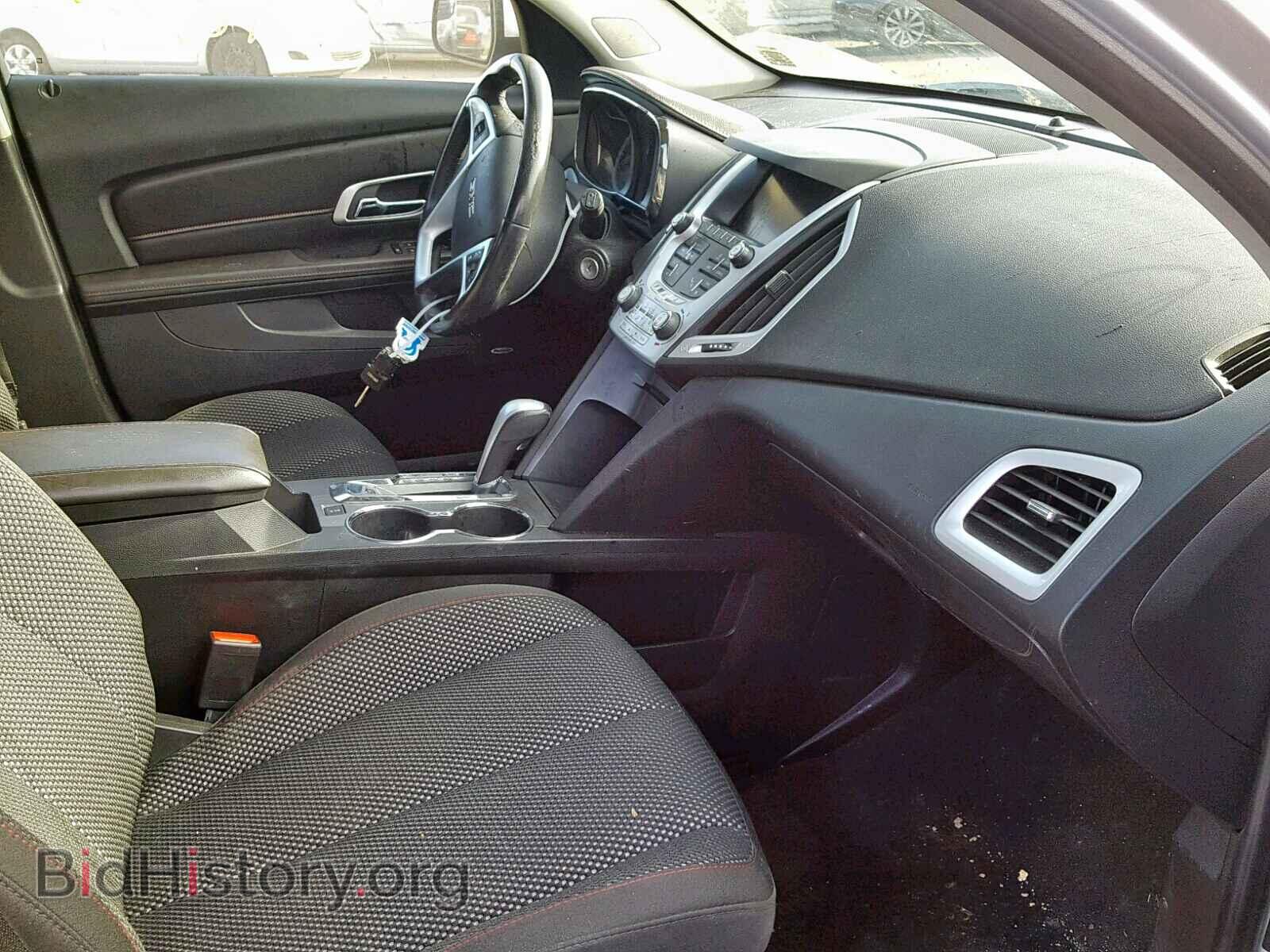 2014 GMC TERRAIN SL - VIN: 2GKFLWE35E6162930 - Фото 5