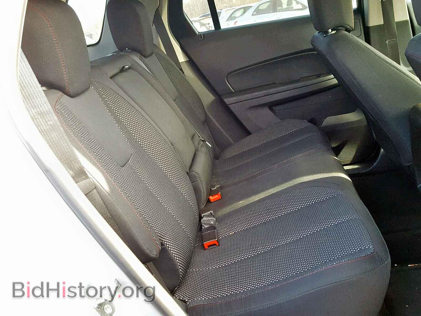 2014 GMC TERRAIN SL - VIN: 2GKFLWE35E6162930 - Фото 6