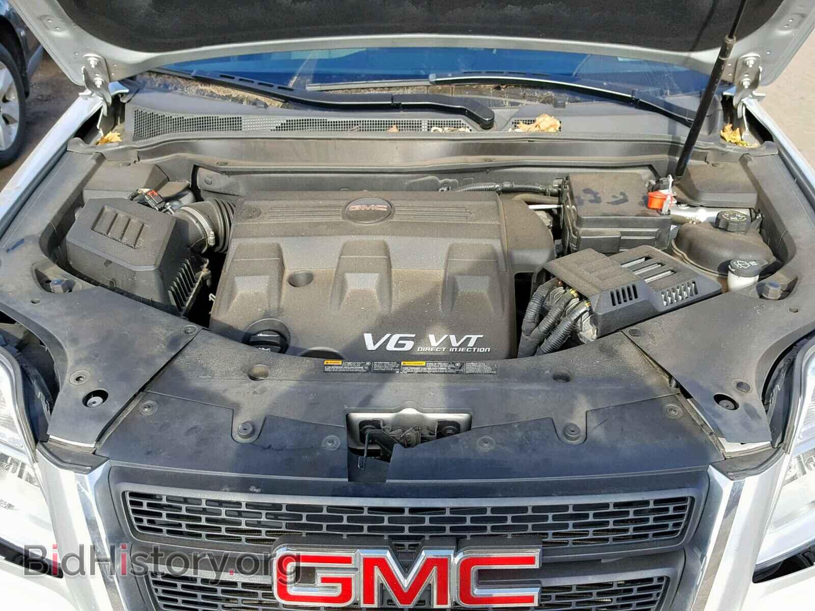 2014 GMC TERRAIN SL - VIN: 2GKFLWE35E6162930 - Фото 7