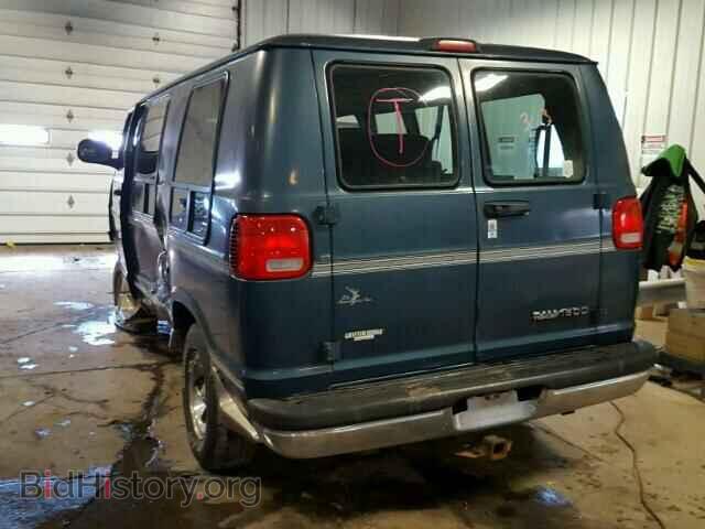 2001 DODGE RAM VAN - VIN: 2B6HB11Y11K550321 - Фото 3