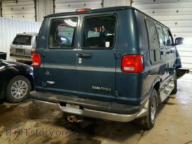 2001 DODGE RAM VAN - VIN: 2B6HB11Y11K550321 - Фото 4