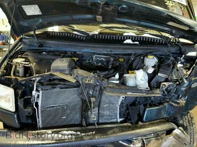 2001 DODGE RAM VAN - VIN: 2B6HB11Y11K550321 - Фото 7