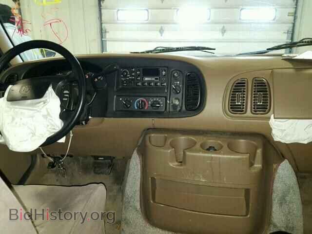 2001 DODGE RAM VAN - VIN: 2B6HB11Y11K550321 - Фото 9
