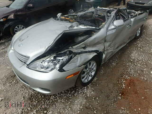 2003 LEXUS ES300 - VIN: JTHBF30G936003288 - Фото 2
