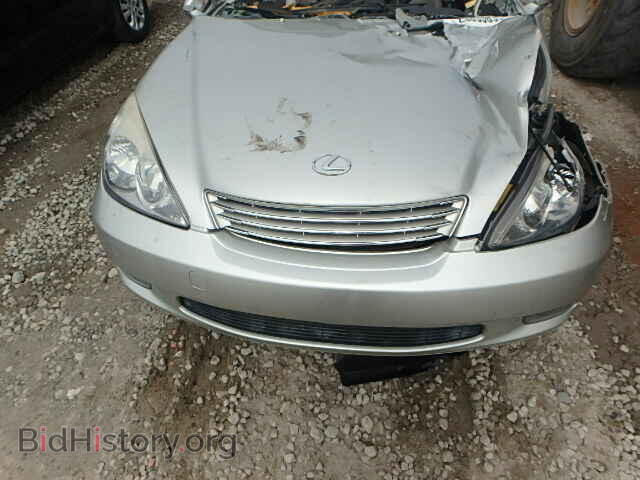 2003 LEXUS ES300 - VIN: JTHBF30G936003288 - Фото 7