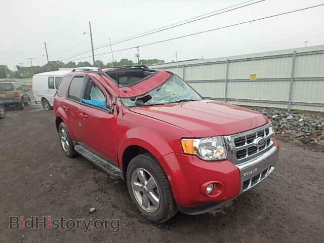 Фотография 1FMCU0E74BKA41399 - FORD ESCAPE 2011