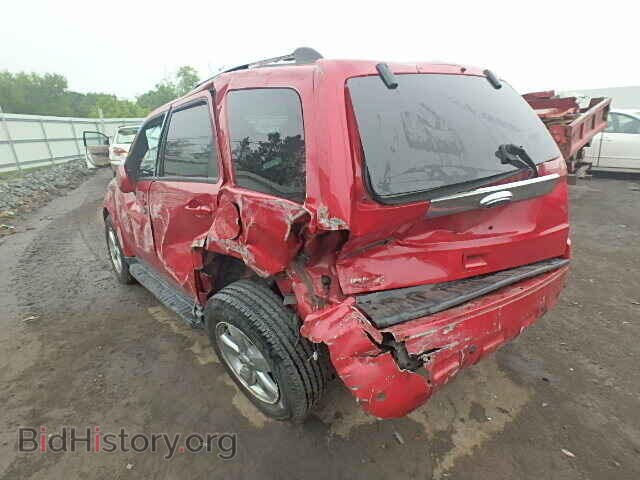 2011 FORD ESCAPE - VIN: 1FMCU0E74BKA41399 - Photo 3